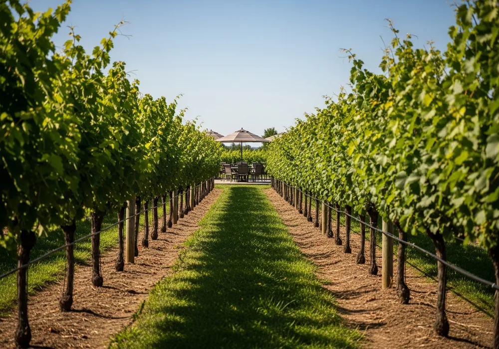 Niagara wine tour